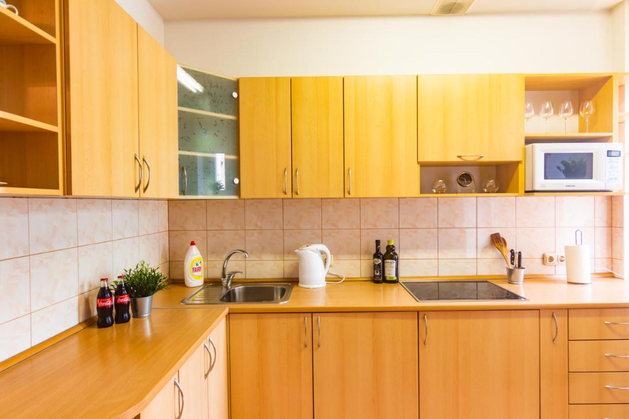 Classic Style Apartment In The Center Of Rīga Exterior foto